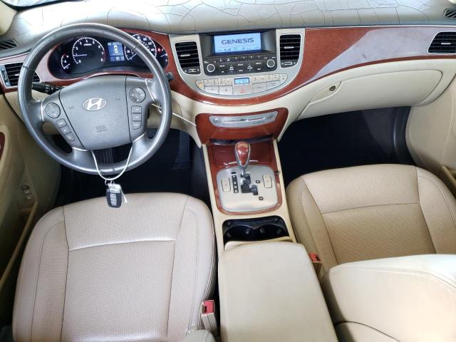Photo 8 from auction – 2012 HYUNDAI GENESIS 3. with VIN KMHGC4DDXCU159370
