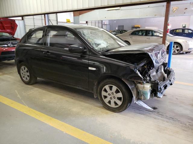Photo 4 from auction – 2011 HYUNDAI ACCENT GL with VIN KMHCM3AC0BU197271