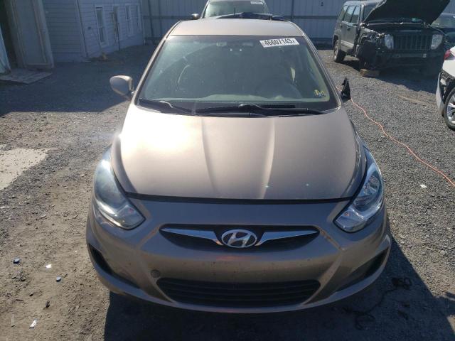 Photo 5 from auction – 2012 HYUNDAI ACCENT GLS with VIN KMHCT4AE6CU260577