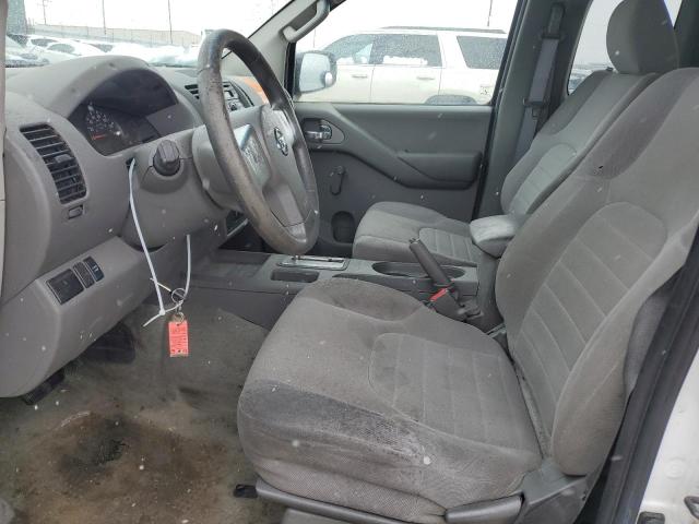 Photo 7 from auction – 2013 NISSAN FRONTIER S with VIN 1N6BD0CT9DN712774