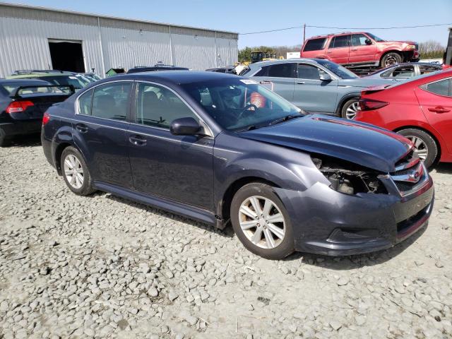 Photo 4 from auction – 2010 SUBARU LEGACY 2.5 with VIN 4S3BMBB6XA3224001
