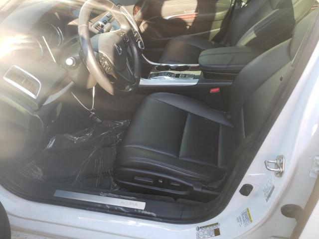 Photo 7 from auction – 2016 ACURA TLX with VIN 19UUB2F30GA000501