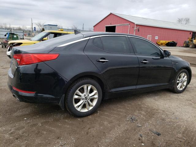 Photo 3 from auction – 2013 KIA OPTIMA EX with VIN KNAGN4A77D5357328