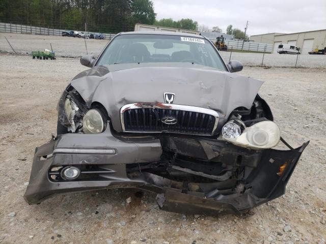 Photo 5 from auction – 2004 HYUNDAI SONATA GLS with VIN KMHWF35H64A978992