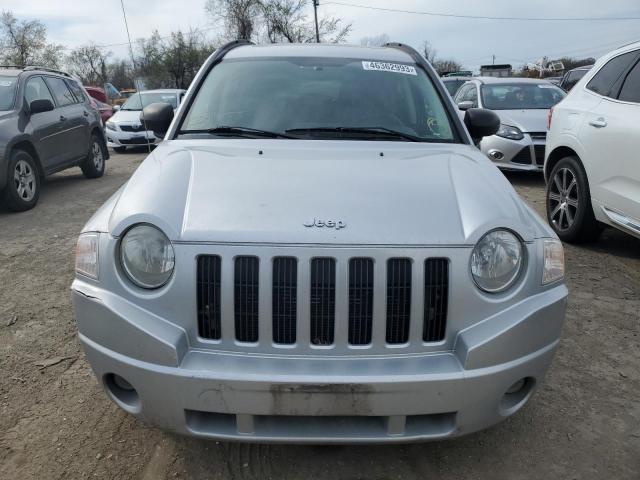 Photo 5 from auction – 2007 JEEP COMPASS with VIN 1J8FT47W57D112534