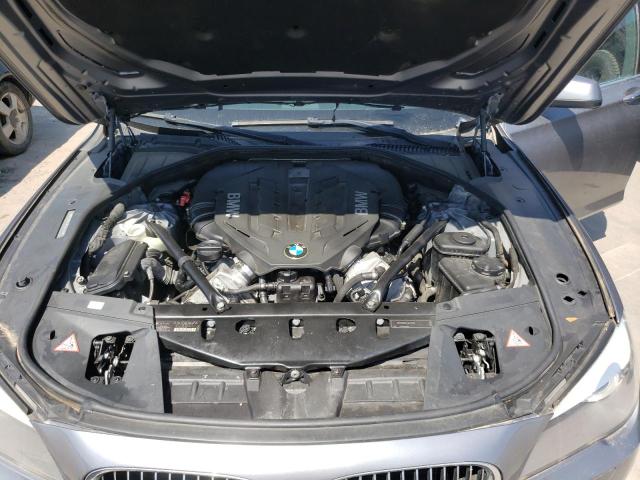 Photo 11 from auction – 2012 BMW 750 LI with VIN WBAKB8C50CC963232