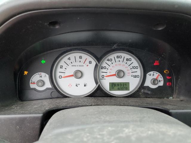 Photo 9 from auction – 2007 FORD ESCAPE XLT with VIN 1FMYU03Z77KA41852