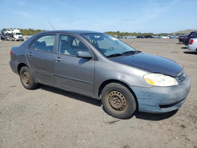 Photo 4 from auction – 2003 TOYOTA COROLLA with VIN 1NXBR32E13Z085142