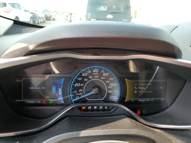 Photo 9 from auction – 2017 FORD C-MAX TITA with VIN 1FADP5DU2HL106568