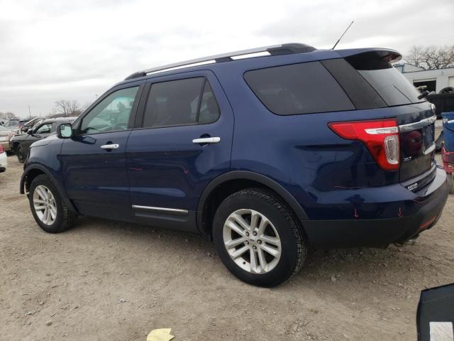 Photo 2 from auction – 2012 FORD EXPLORER X with VIN 1FMHK8D89CGA20055