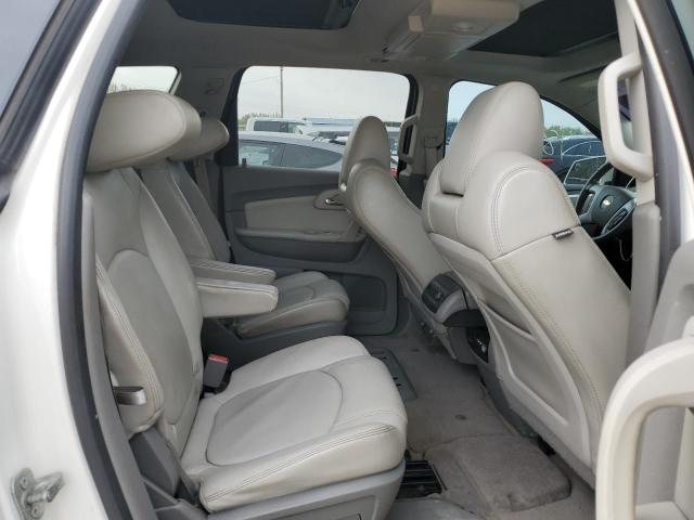 Photo 11 from auction – 2011 CHEVROLET TRAVERSE L with VIN 1GNKVJED3BJ361898