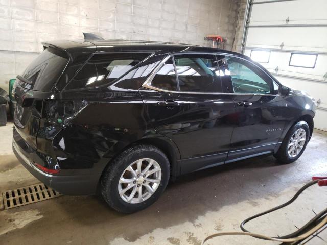 Photo 3 from auction – 2019 CHEVROLET EQUINOX LT with VIN 3GNAXUEVXKL372146