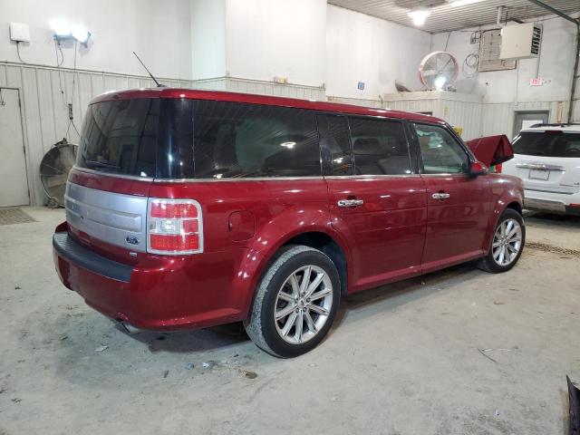Photo 3 from auction – 2019 FORD FLEX LIMIT with VIN 2FMHK6D84KBA15680