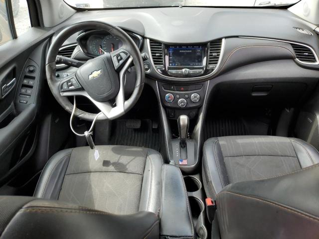 Photo 8 from auction – 2018 CHEVROLET TRAX 1LT with VIN 3GNCJPSB0JL322506