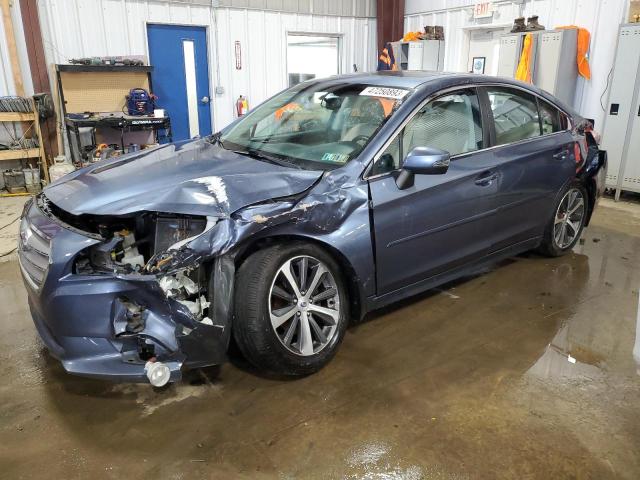 SUBARU LEGACY 2.5 2016 with VIN 4S3BNAL63G3013608 - Photo from auction