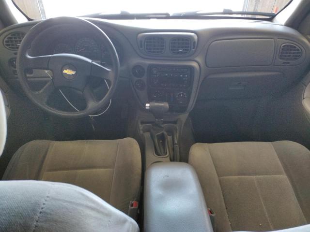 Photo 8 from auction – 2006 CHEVROLET TRAILBLAZE with VIN 1GNDT13S062245946