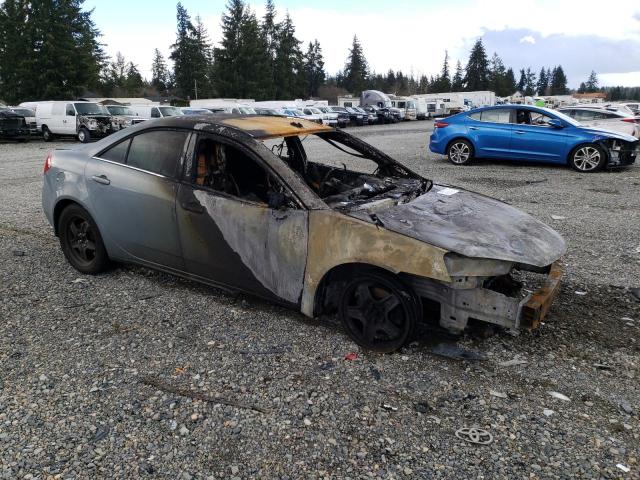 Photo 4 from auction – 2009 PONTIAC G6 with VIN 1G2ZG57B294191101