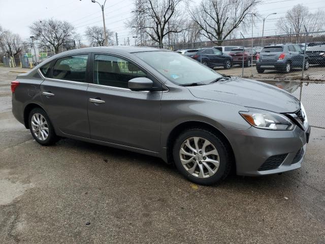 Photo 4 from auction – 2017 NISSAN SENTRA S with VIN 3N1AB7AP2HY352035
