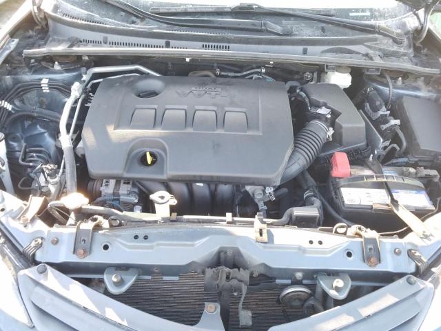 Photo 11 from auction – 2015 TOYOTA COROLLA L with VIN 2T1BURHE7FC259245