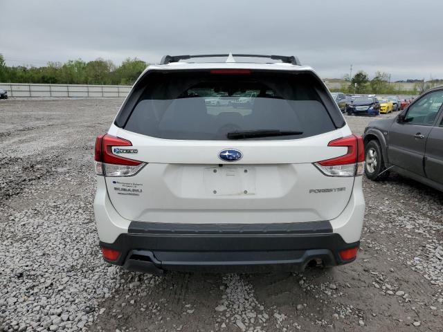 Photo 6 from auction – 2021 SUBARU FORESTER P with VIN JF2SKAJC8MH507920