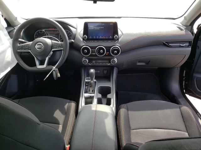 Photo 8 from auction – 2023 NISSAN SENTRA SR with VIN 3N1AB8DV0PY239781