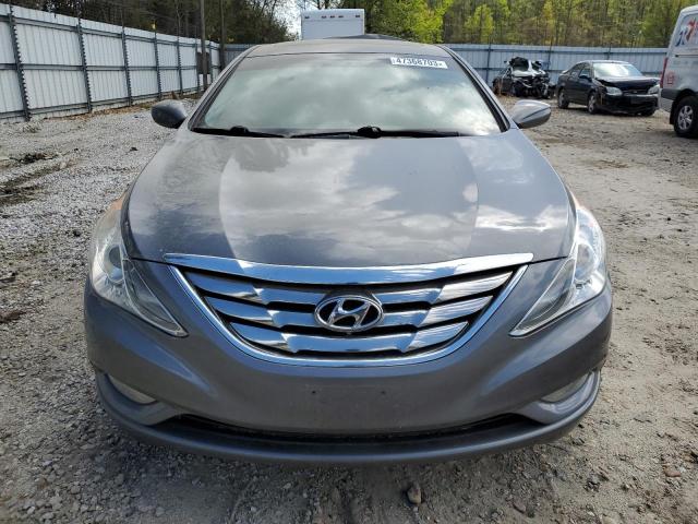 Photo 5 from auction – 2013 HYUNDAI SONATA SE with VIN 5NPEC4AC3DH708619