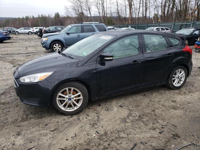 FORD FOCUS SE 2016 with VIN 1FADP3K28GL284439 - Photo from auction