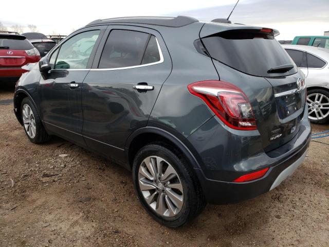 Photo 2 from auction – 2018 BUICK ENCORE PRE with VIN KL4CJASB6JB714746