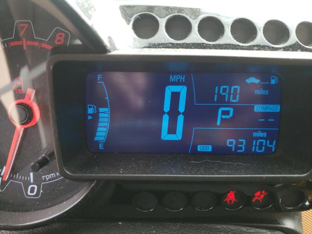 Photo 9 from auction – 2015 CHEVROLET SONIC LTZ with VIN 1G1JE5SB5F4147457