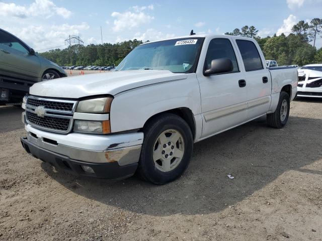 CHEVROLET SILVERADO 2006 with VIN 2GCEC13T761202209 - Photo from auction