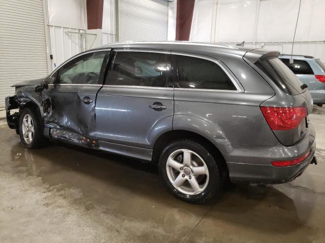 Photo 2 from auction – 2015 AUDI Q7 PRESTIG with VIN WA1DGAFE4FD010662