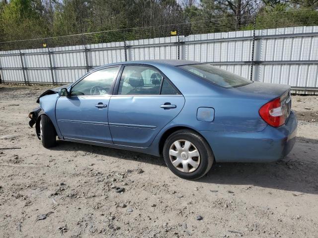 Photo 2 from auction – 2003 TOYOTA CAMERY with VIN 4T1BE32K43U783732