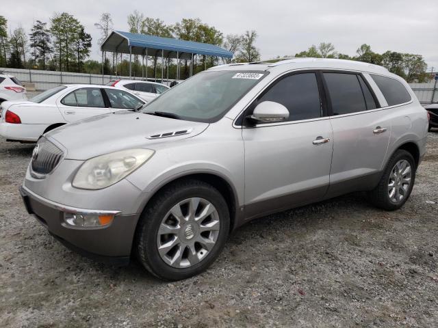 BUICK ENCLAVE CX 2010 with VIN 5GALRCED2AJ215456 - Photo from auction