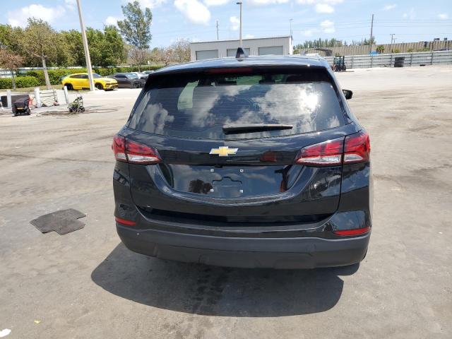 Photo 6 from auction – 2022 CHEVROLET EQUINOX LS with VIN 2GNAXHEV5N6101480