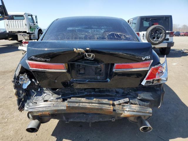 Photo 6 from auction – 2012 HONDA ACCORD EX with VIN 1HGCP3F79CA033299