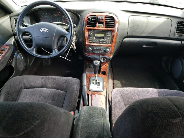 Photo 8 from auction – 2002 HYUNDAI SONATA GLS with VIN KMHWF35H92A622274