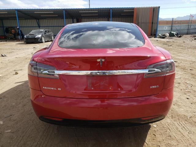 Photo 6 from auction – 2018 TESLA MODEL S with VIN 5YJSA1E25JF263612