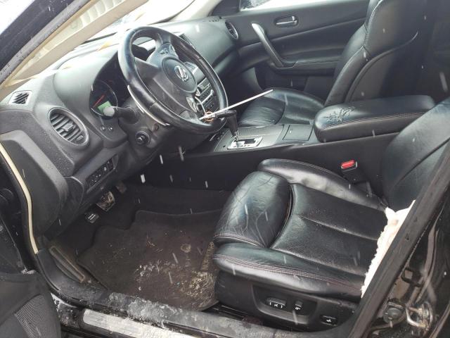 Photo 7 from auction – 2009 NISSAN MAXIMA S with VIN 1N4AA51EX9C855802