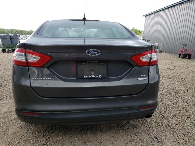 Photo 6 from auction – 2016 FORD FUSION SE with VIN 3FA6P0HD8GR155070