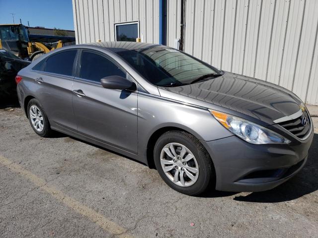 Photo 4 from auction – 2012 HYUNDAI SONATA GLS with VIN 5NPEB4AC1CH412757
