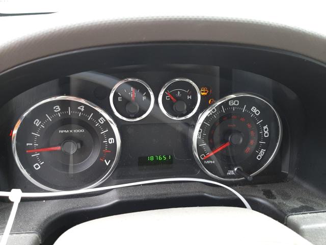 Photo 9 from auction – 2010 FORD EDGE SE with VIN 2FMDK3GC9ABB13342