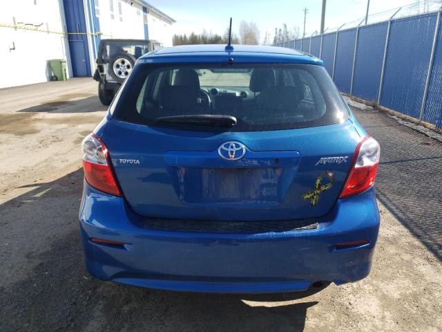 Photo 6 from auction – 2010 TOYOTA COROLLA MA with VIN 2T1KU4EE8AC469031