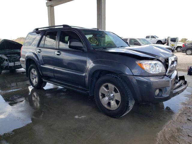 Photo 4 from auction – 2008 TOYOTA 4RUNNER SR with VIN JTEZU14R48K004168