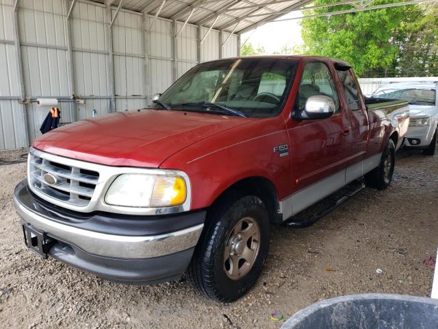 FORD F150 2002 with VIN 1FTRX17W12NA30715 - Photo from auction