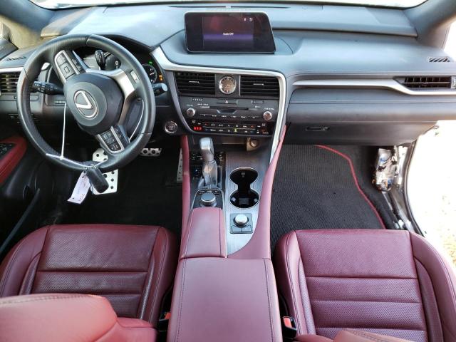 Photo 8 from auction – 2019 LEXUS RX 350 BAS with VIN 2T2ZZMCA7KC128152