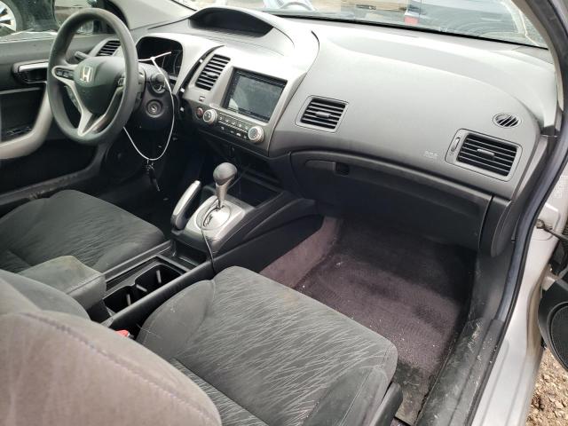 Photo 8 from auction – 2006 HONDA CIVIC EX with VIN 2HGFG12866H525729