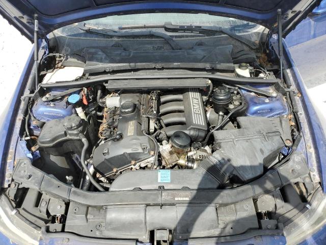 Photo 11 from auction – 2007 BMW 328 I with VIN WBAVA37587NL14480