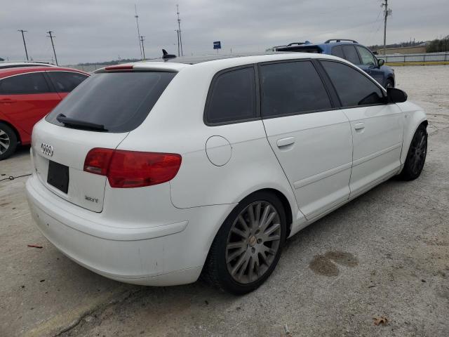 Photo 3 from auction – 2007 AUDI A3 2.0 PRE with VIN WAUNF78P17A016627