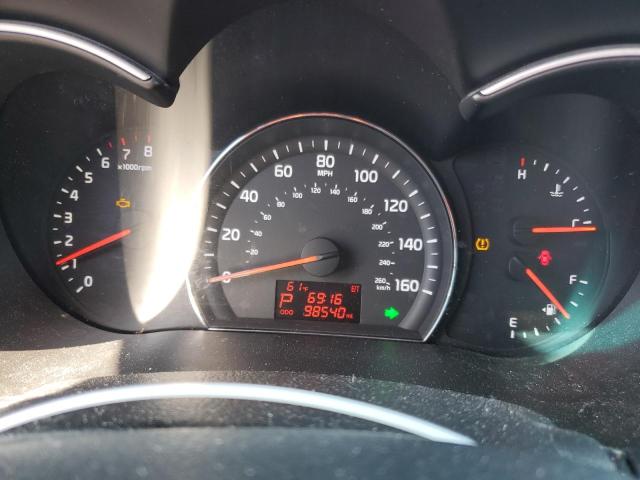Photo 9 from auction – 2015 KIA SORENTO LX with VIN 5XYKTCA63FG633633