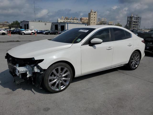 MAZDA 3 PREFERRE 2019 with VIN JM1BPACL7K1112176 - Photo from auction